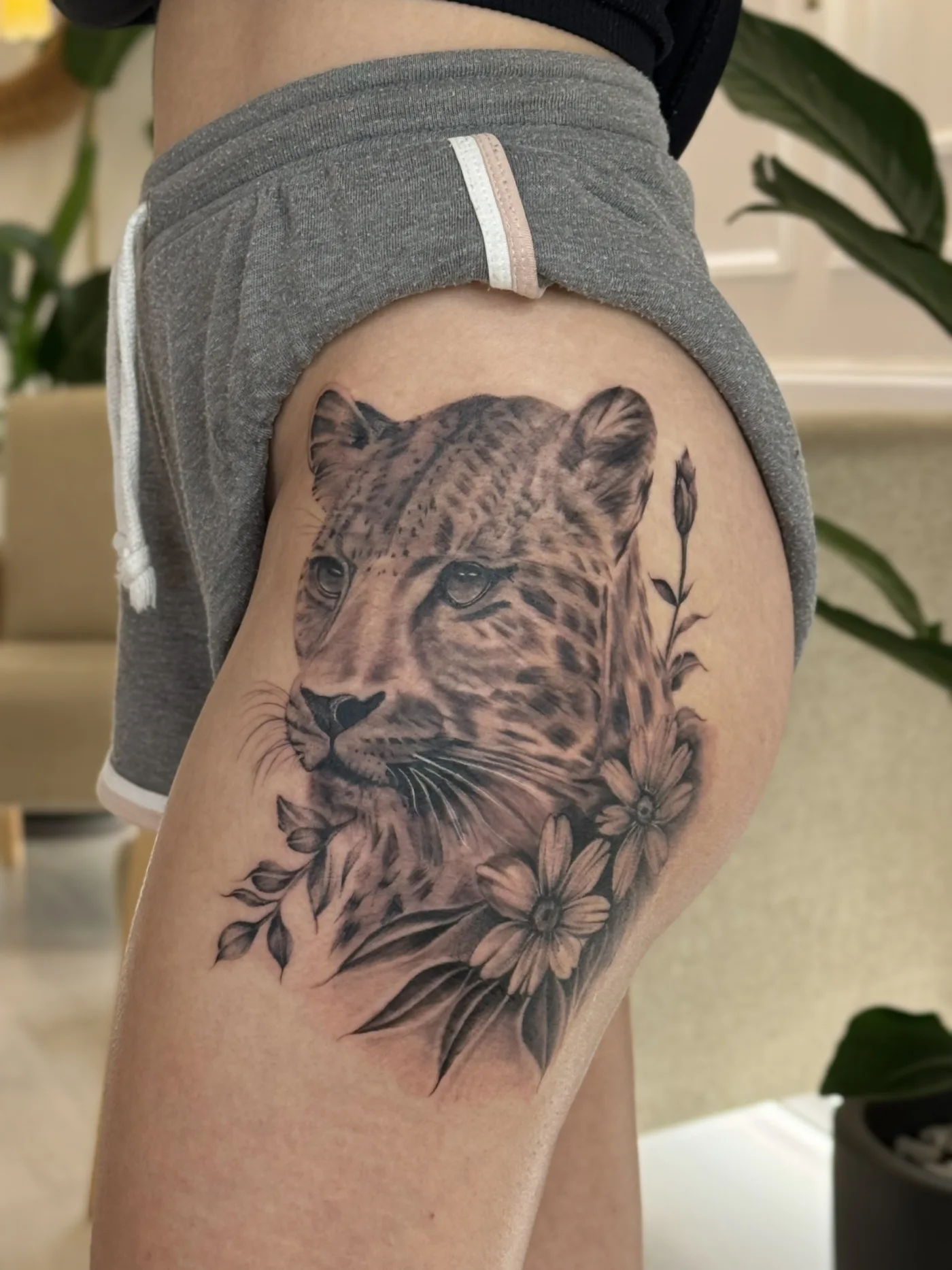 Realism · Leopard